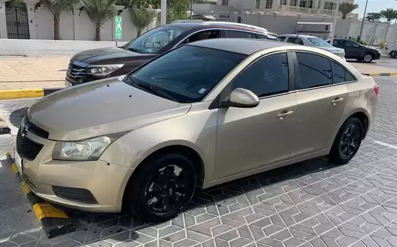 Gebraucht Chevrolet Cruze Zu verkaufen in Doha #5637 - 1  image 